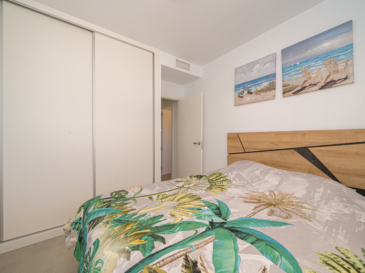 Appartement 90m² vue mer - 6 pers., piscine chauffée - Photo 17