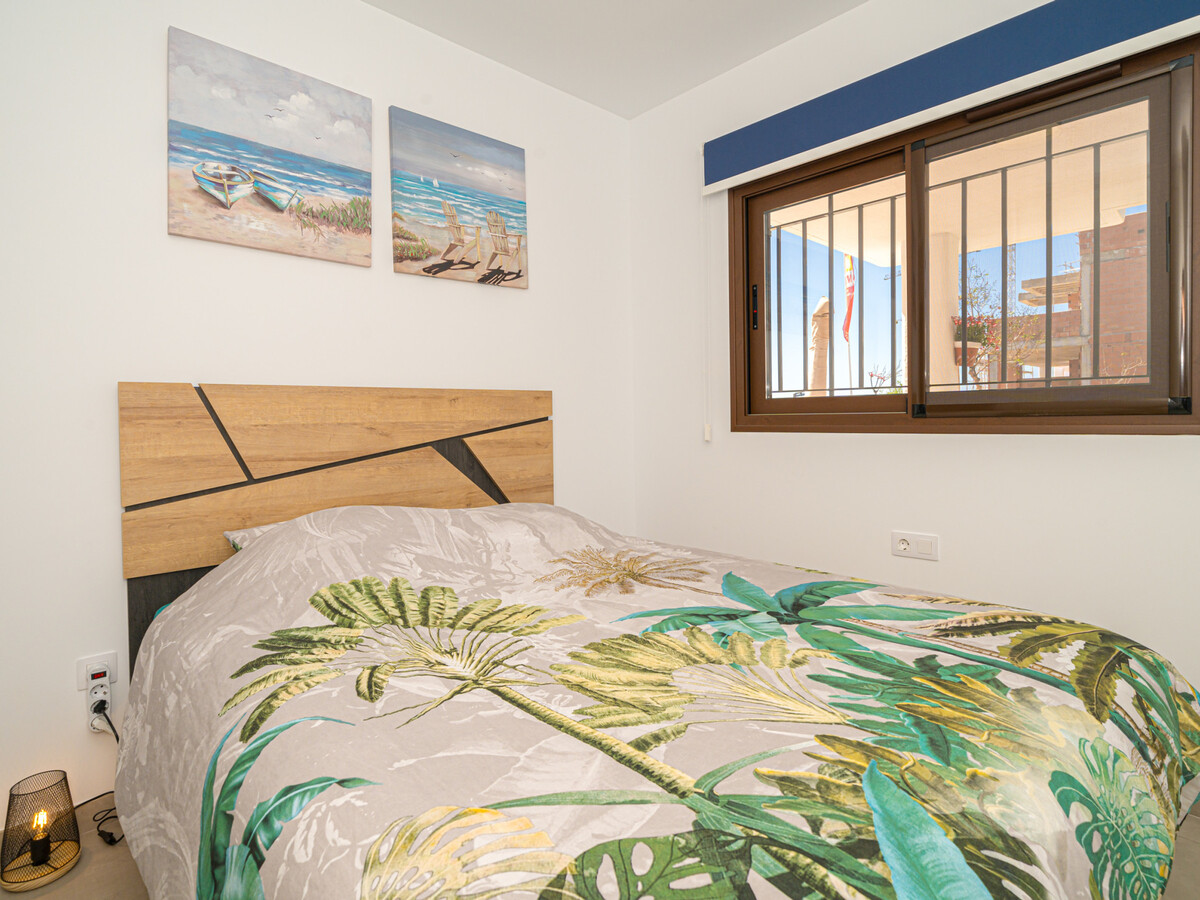 Appartement 90m² vue mer - 6 pers., piscine chauffée - Photo 18
