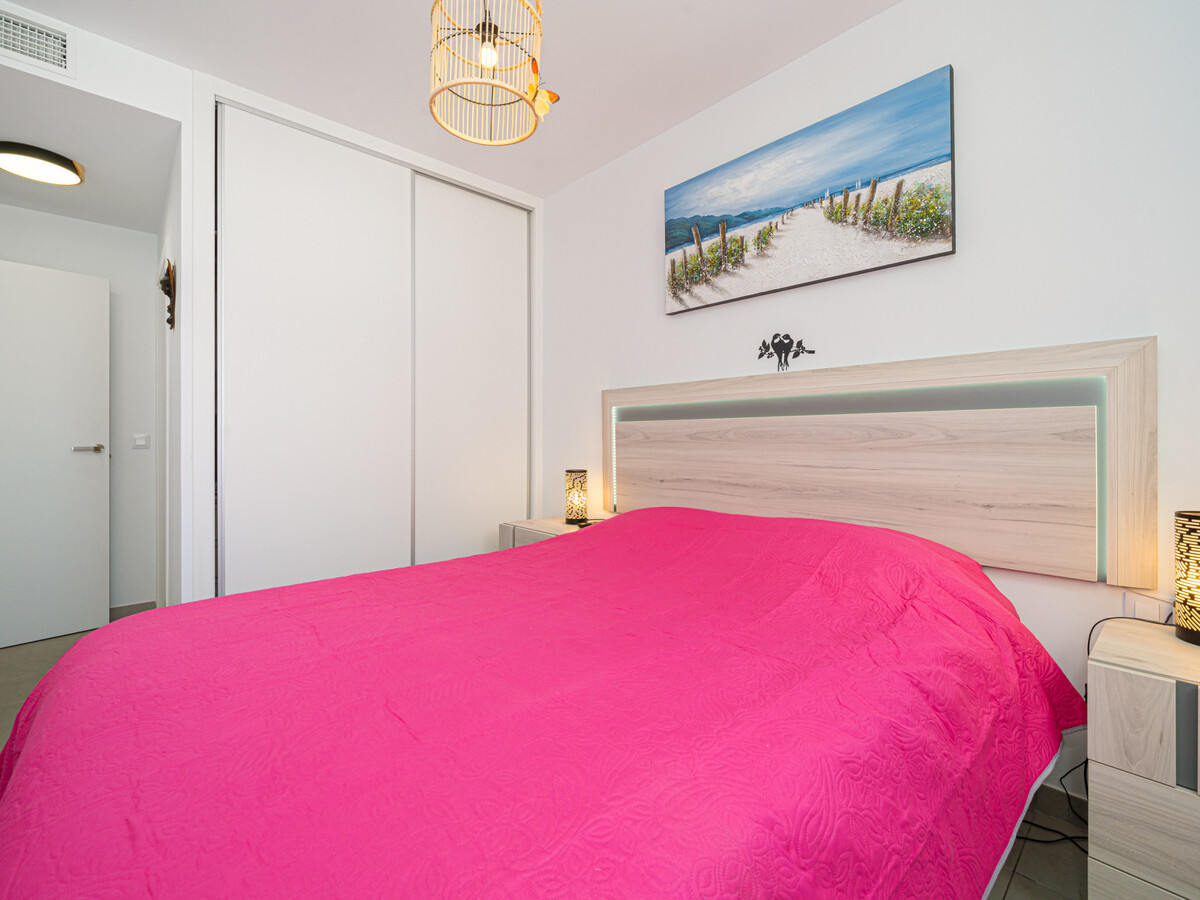 Appartement 90m² vue mer - 6 pers., piscine chauffée - Photo 21