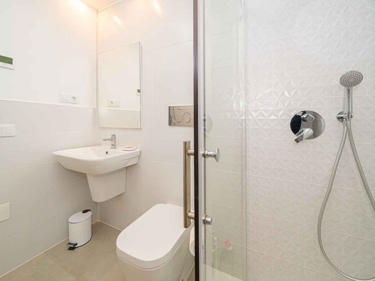 Appartement 90m² vue mer - 6 pers., piscine chauffée - Photo 23