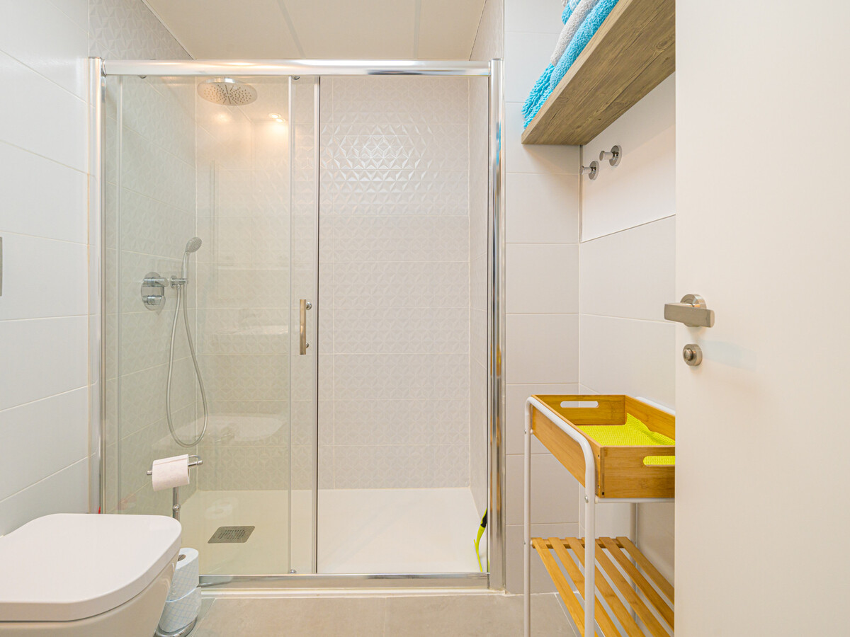 Appartement 90m² vue mer - 6 pers., piscine chauffée - Photo 25