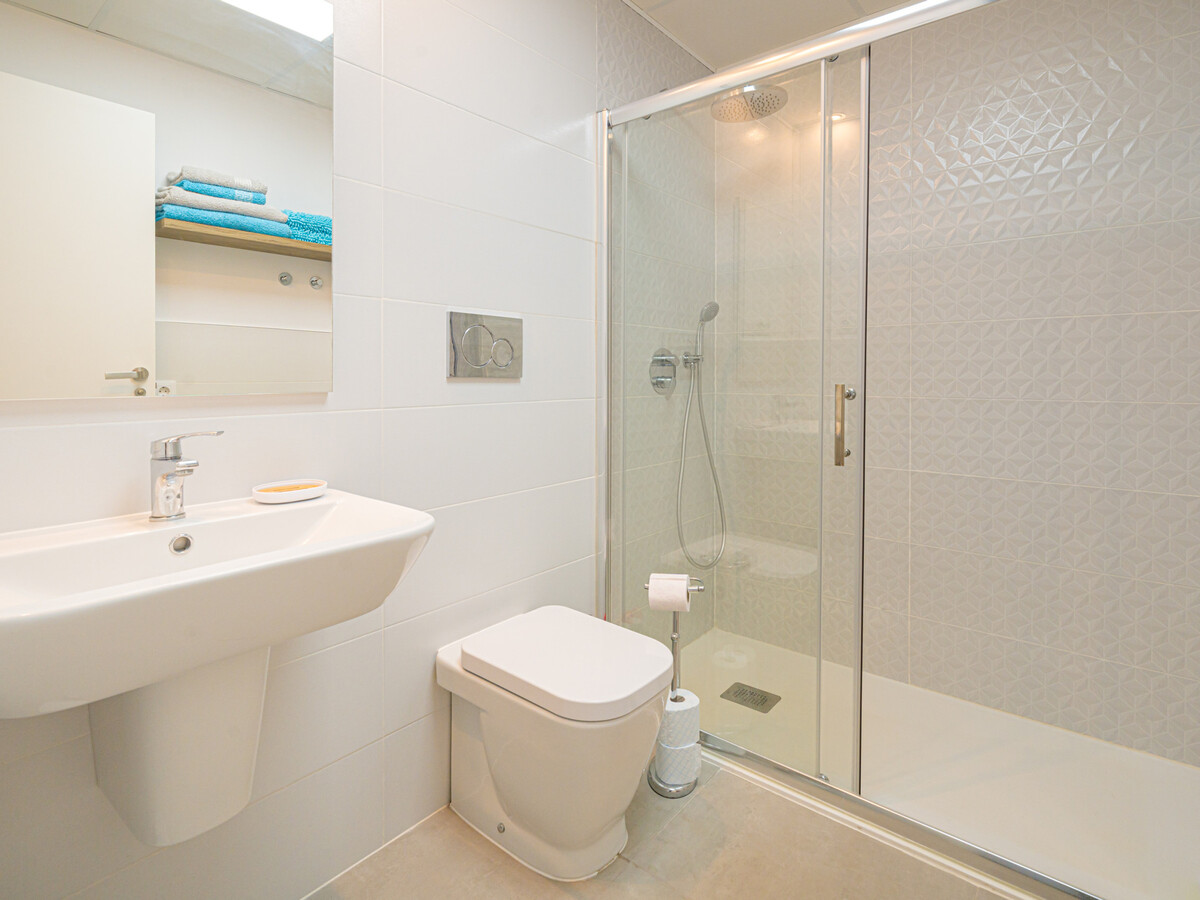 Appartement 90m² vue mer - 6 pers., piscine chauffée - Photo 26