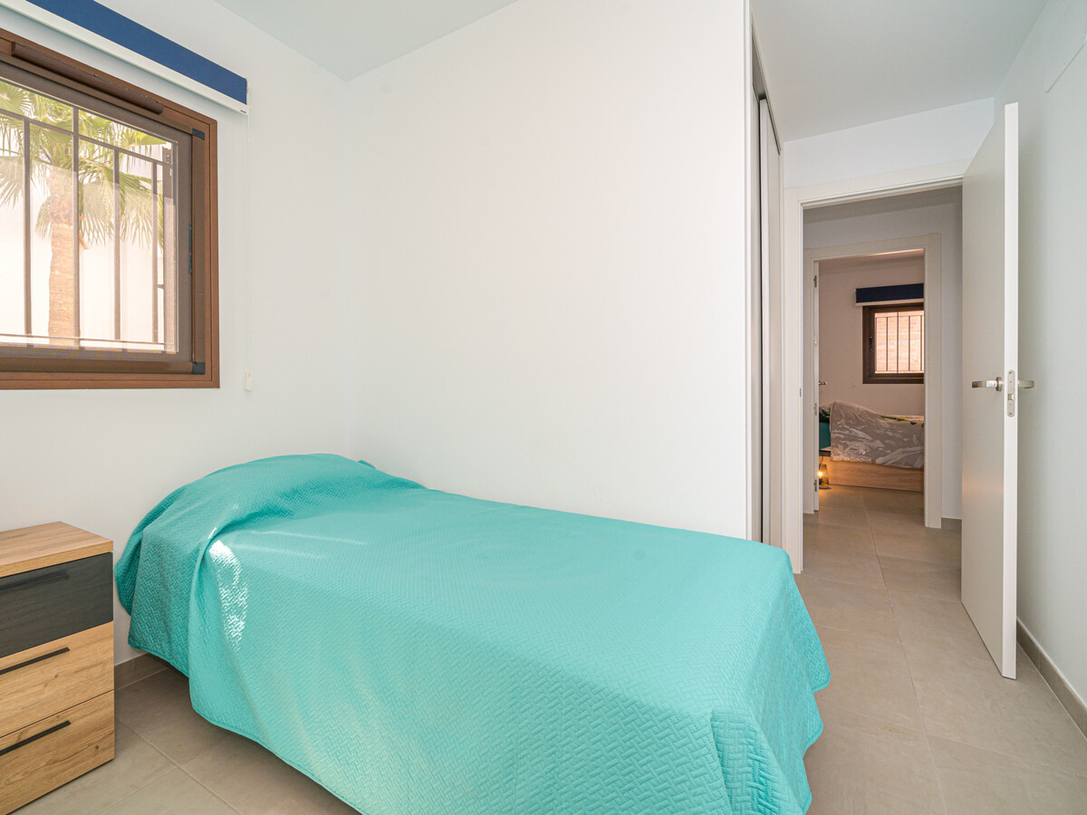 Appartement 90m² vue mer - 6 pers., piscine chauffée - Photo 29