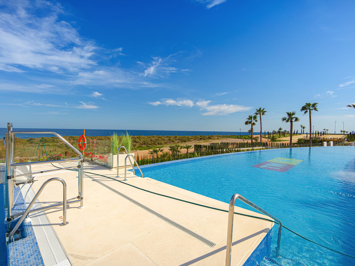 Appartement 90m² vue mer - 6 pers., piscine chauffée - Photo 35