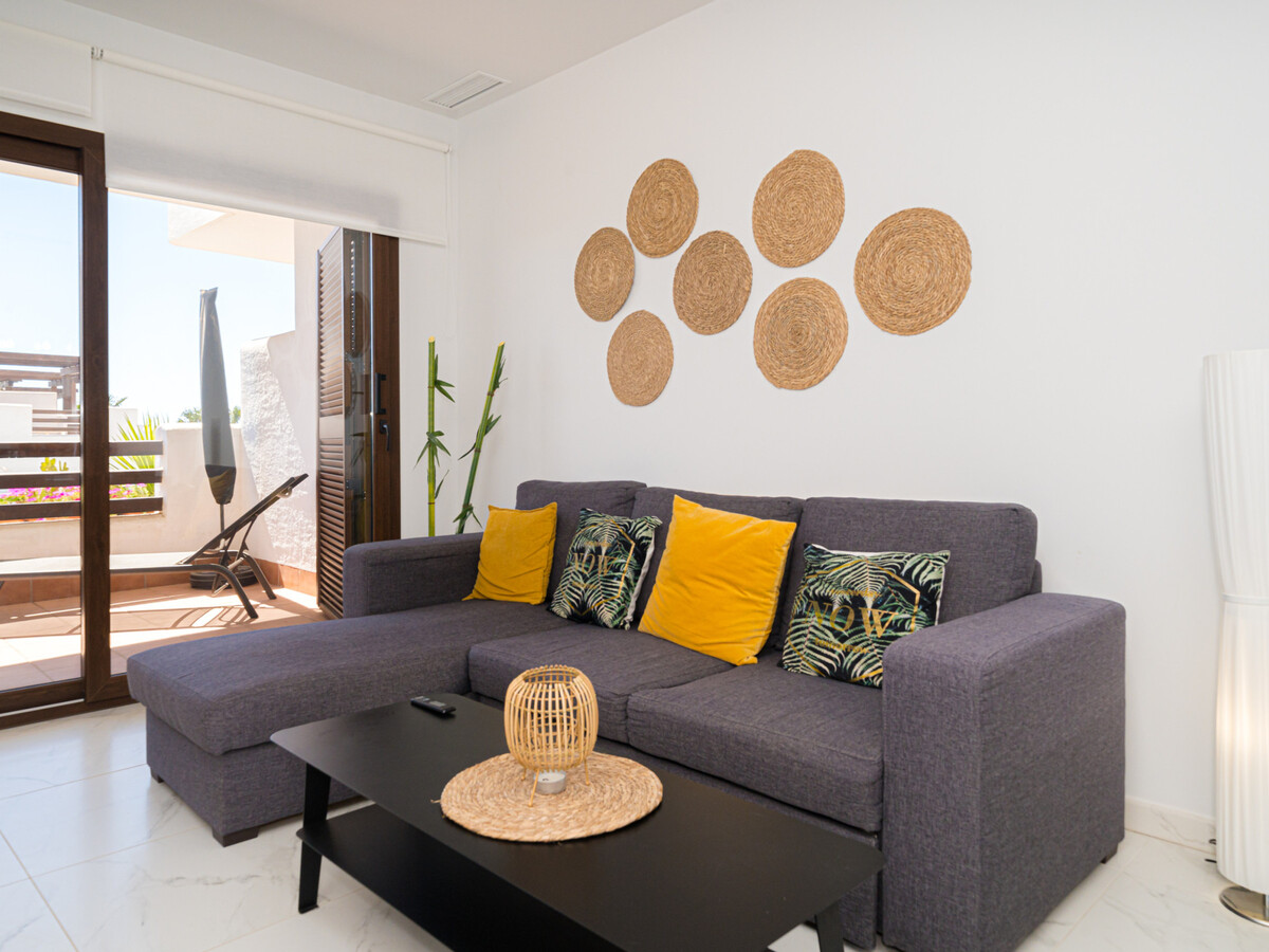 Appartement 75 m² vue mer, piscine et parking - San Juan - Photo 8