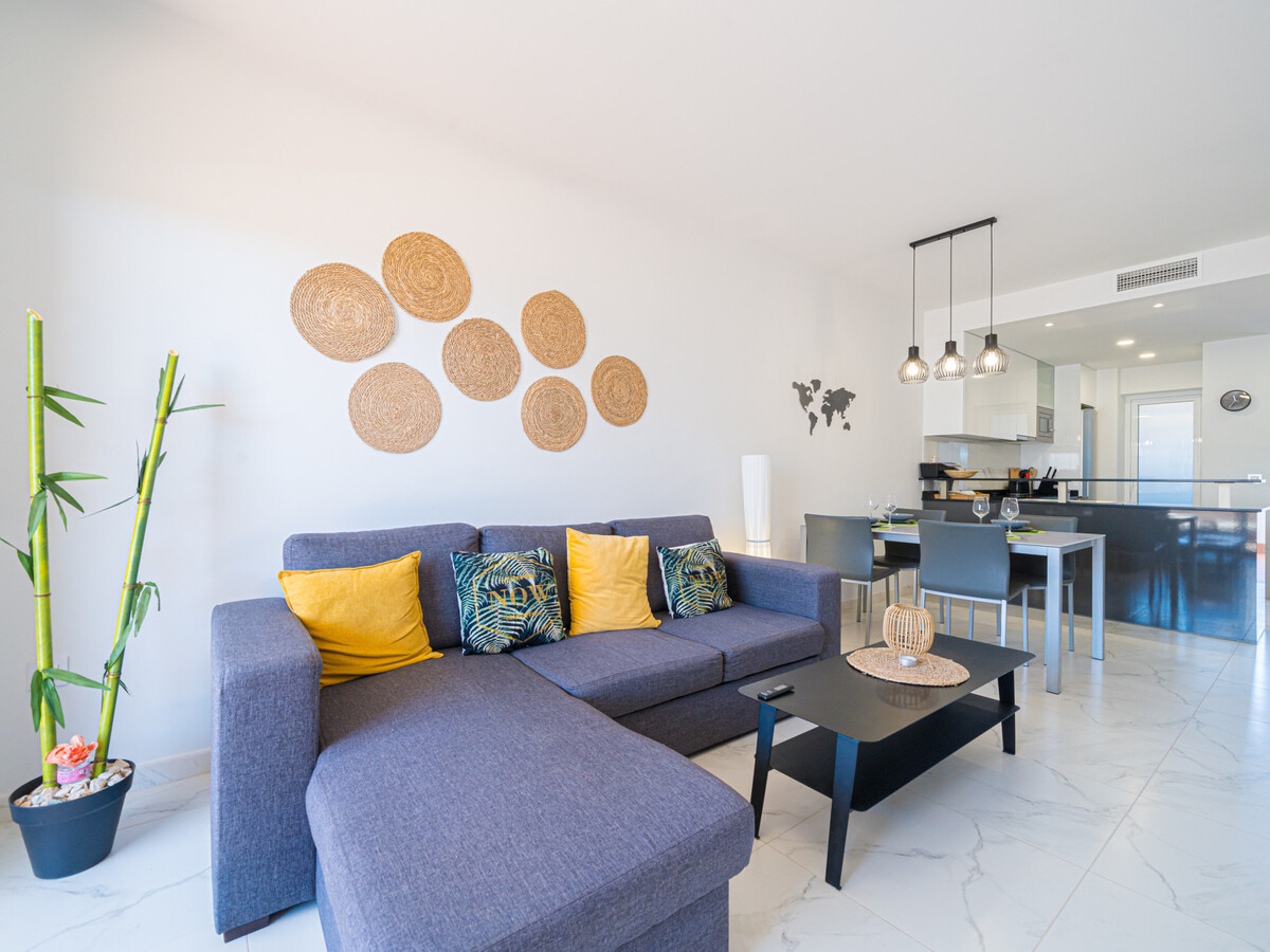 Appartement 75 m² vue mer, piscine et parking - San Juan - Photo 9