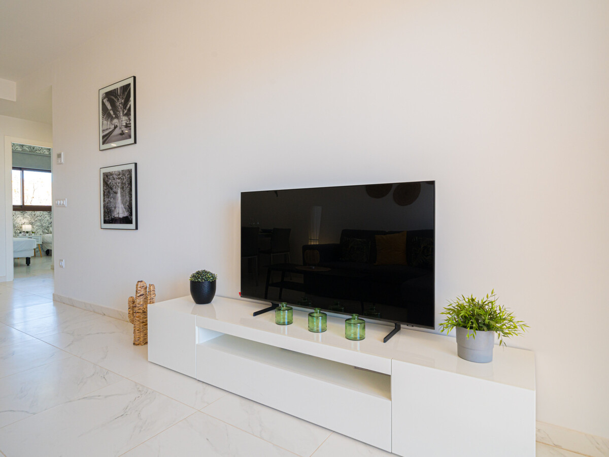 Appartement 75 m² vue mer, piscine et parking - San Juan - Photo 10
