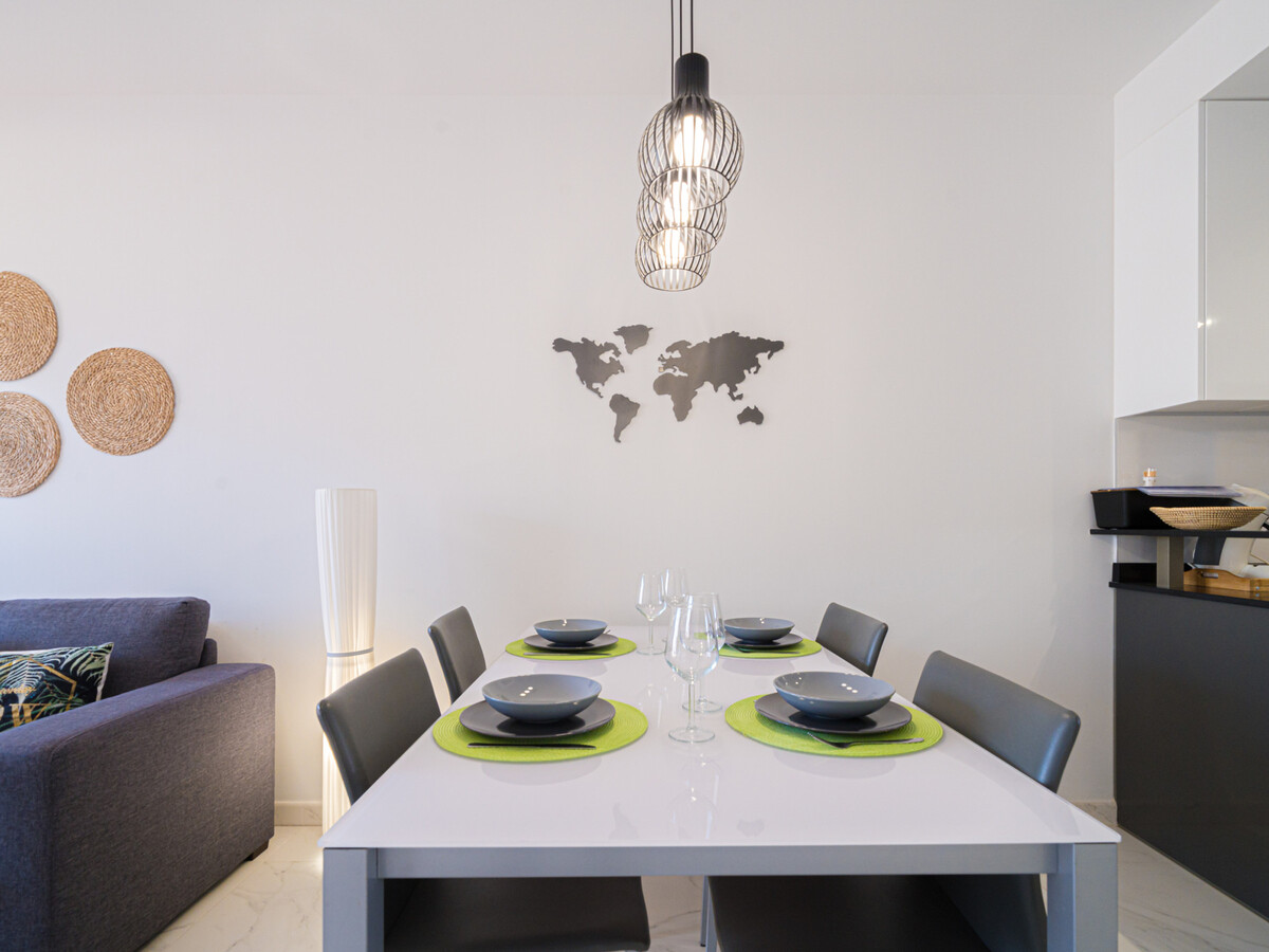 Appartement 75 m² vue mer, piscine et parking - San Juan - Photo 12