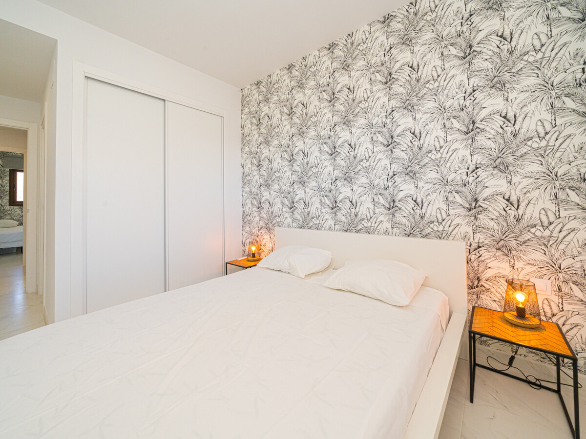Appartement 75 m² vue mer, piscine et parking - San Juan - Photo 20