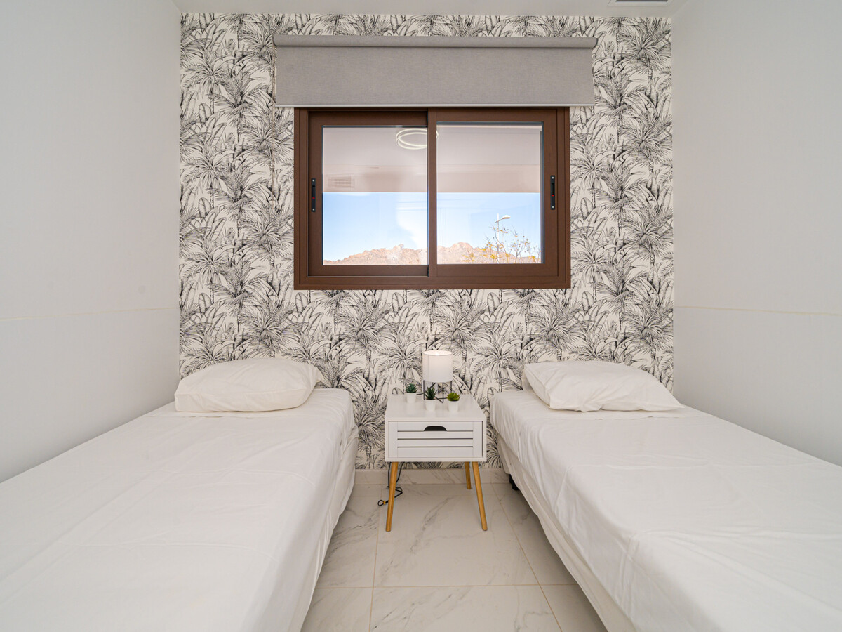 Appartement 75 m² vue mer, piscine et parking - San Juan - Photo 24