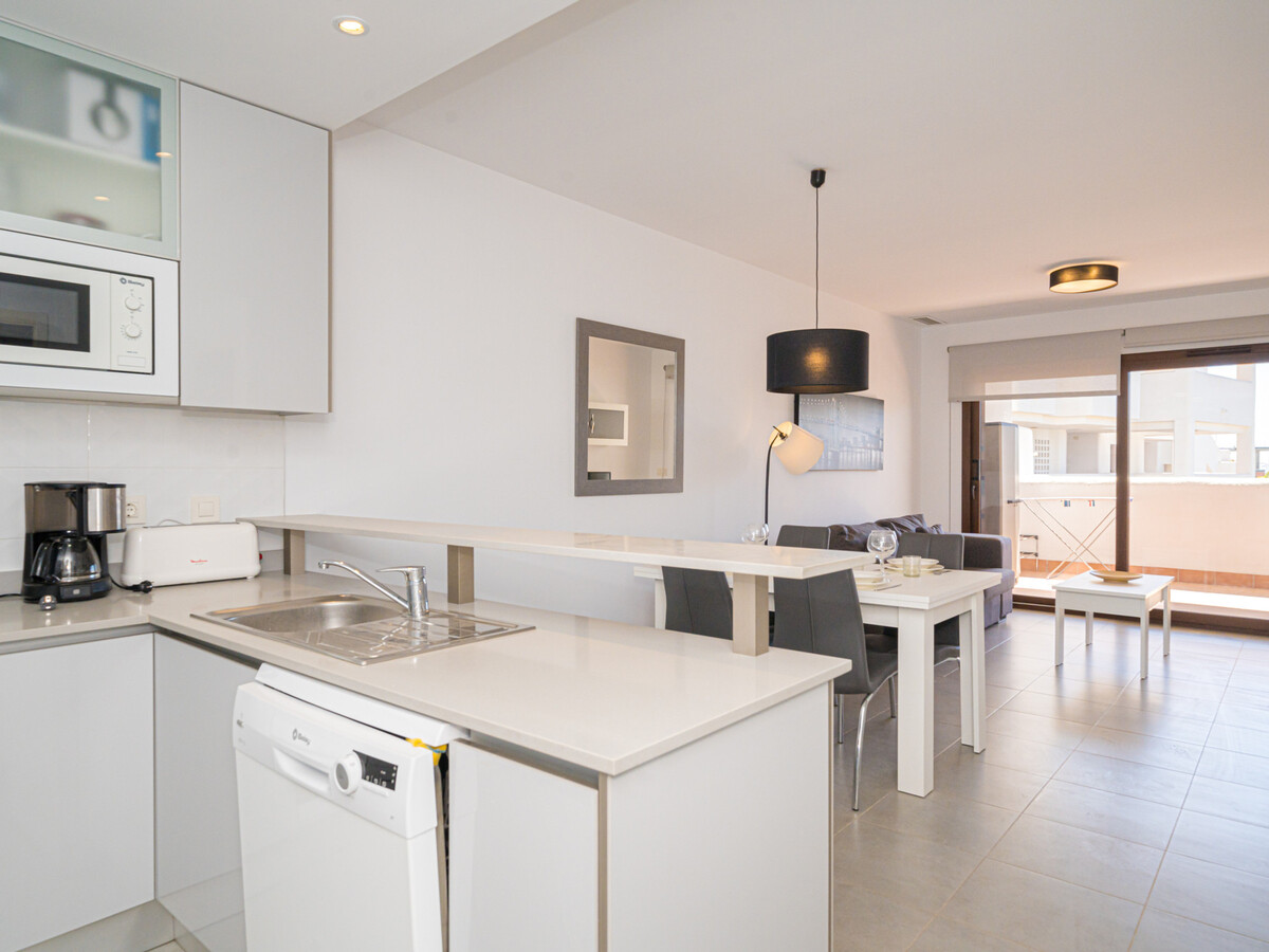 Appartement 7 pers. avec piscine et jacuzzi, San Juan - Photo 8
