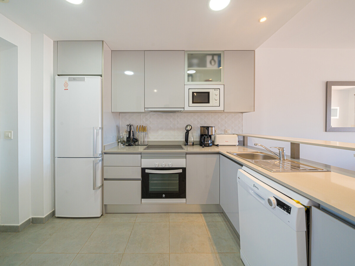Appartement 7 pers. avec piscine et jacuzzi, San Juan - Photo 9