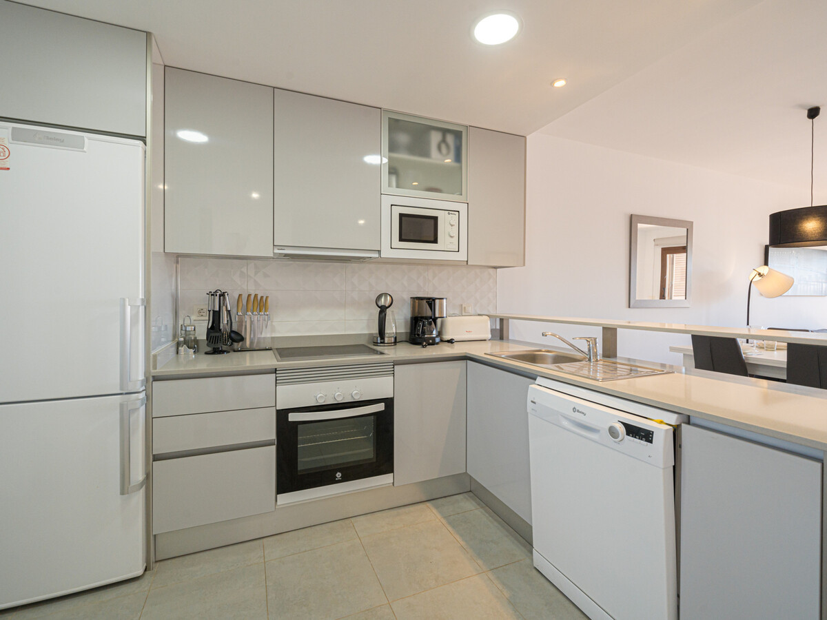 Appartement 7 pers. avec piscine et jacuzzi, San Juan - Photo 11