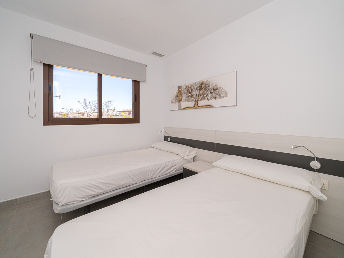 Appartement 7 pers. avec piscine et jacuzzi, San Juan - Photo 12