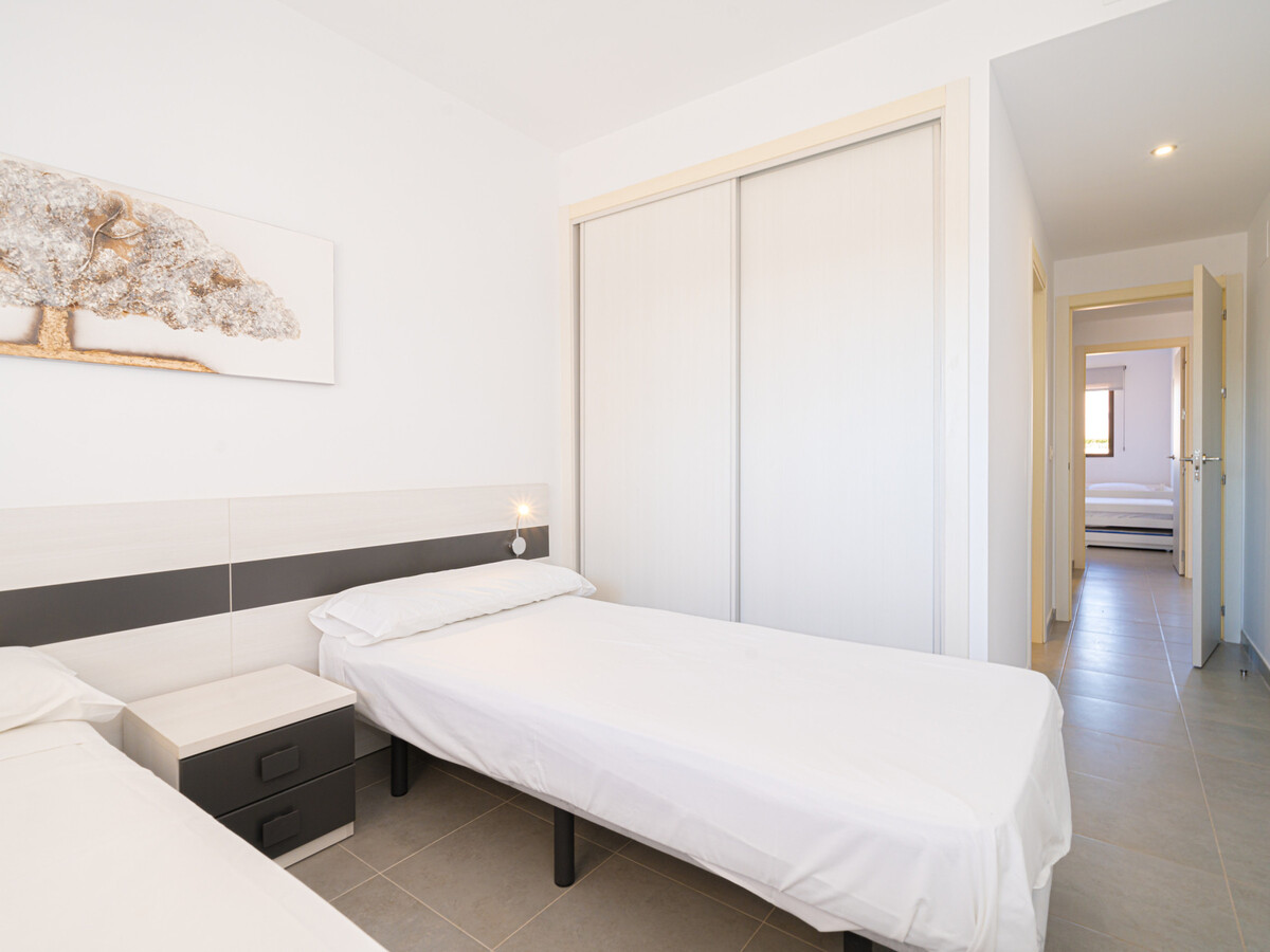 Appartement 7 pers. avec piscine et jacuzzi, San Juan - Photo 13