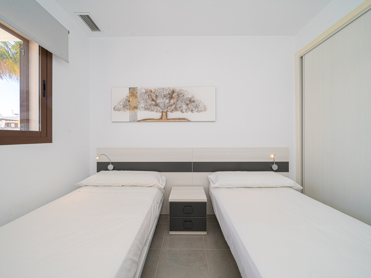 Appartement 7 pers. avec piscine et jacuzzi, San Juan - Photo 14