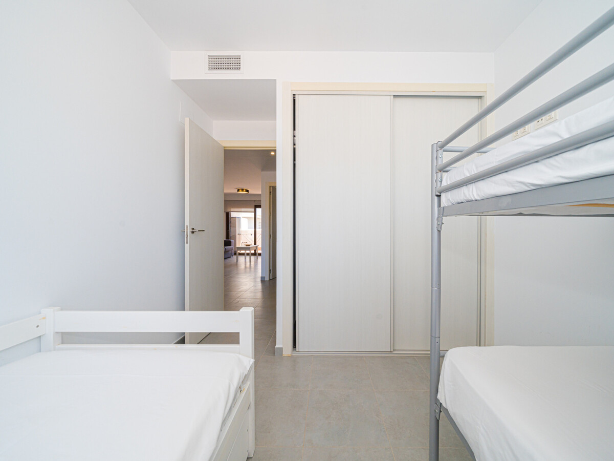 Appartement 7 pers. avec piscine et jacuzzi, San Juan - Photo 17