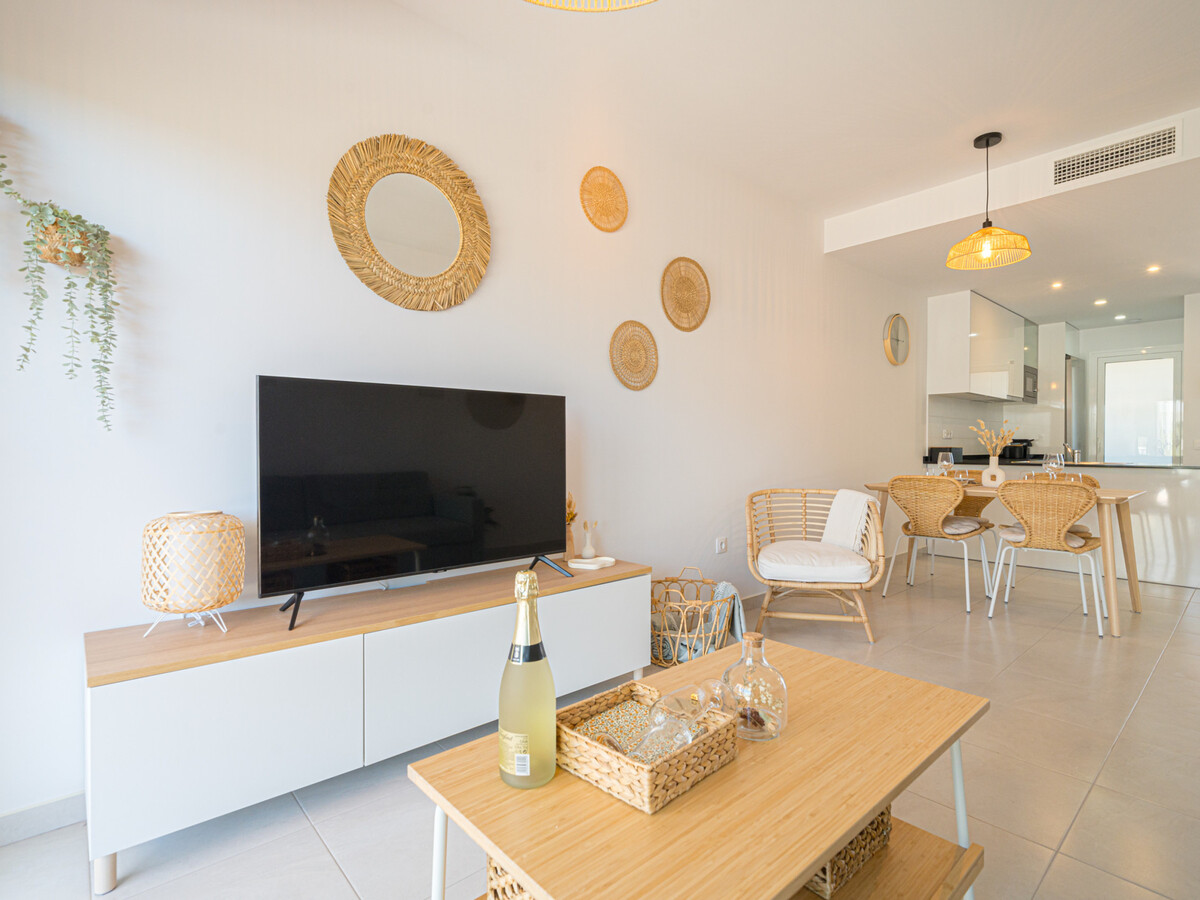 Appartement 75 m² jardin, piscine et terrasse - San Juan - Photo 5