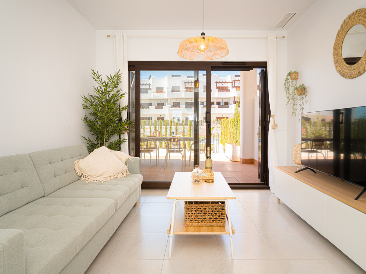 Appartement 75 m² jardin, piscine et terrasse - San Juan - Photo 6