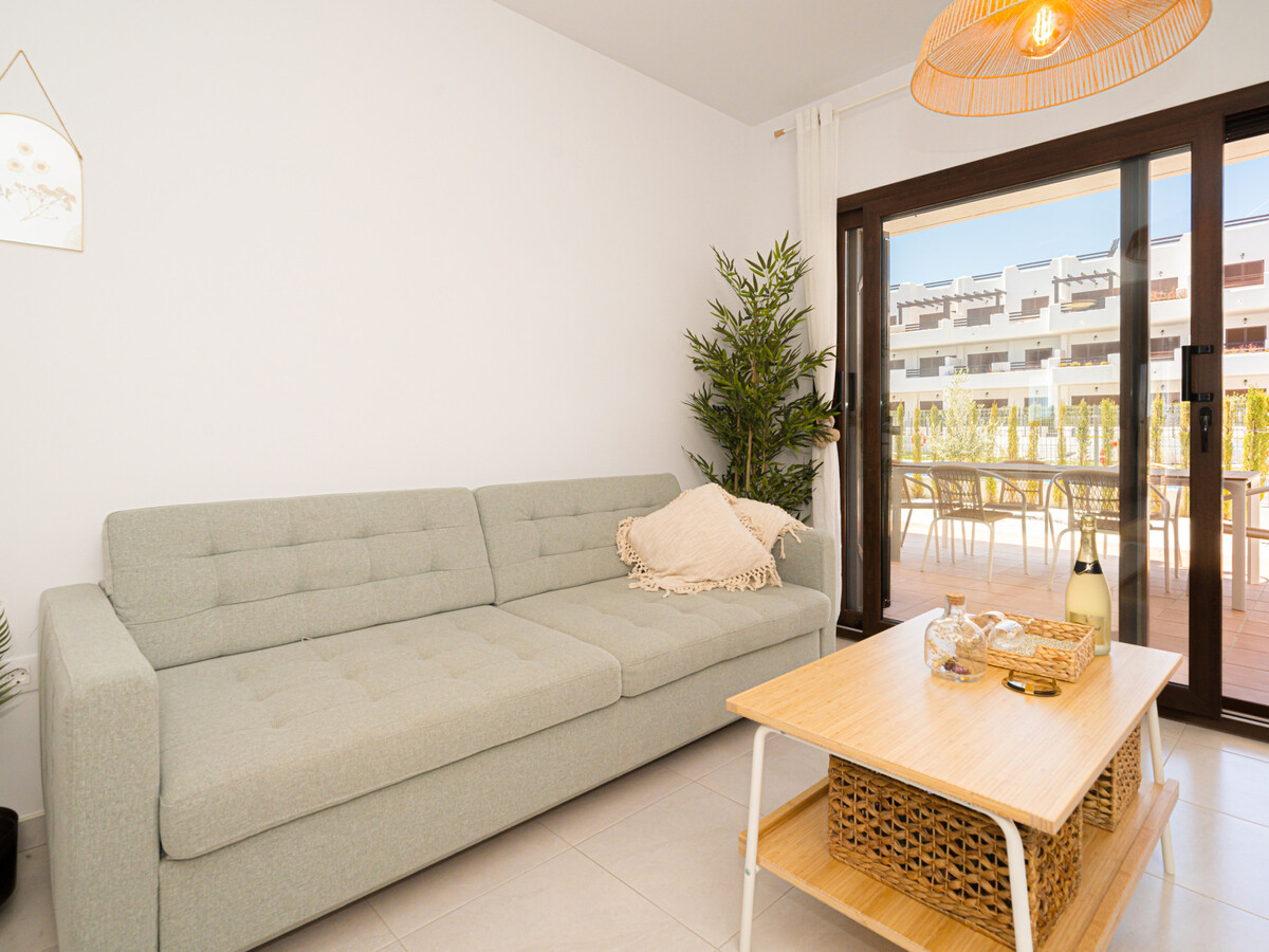 Appartement 75 m² jardin, piscine et terrasse - San Juan - Photo 7