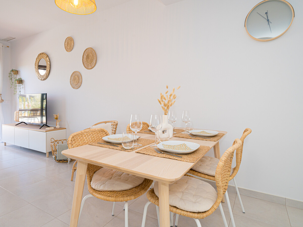 Appartement 75 m² jardin, piscine et terrasse - San Juan - Photo 9