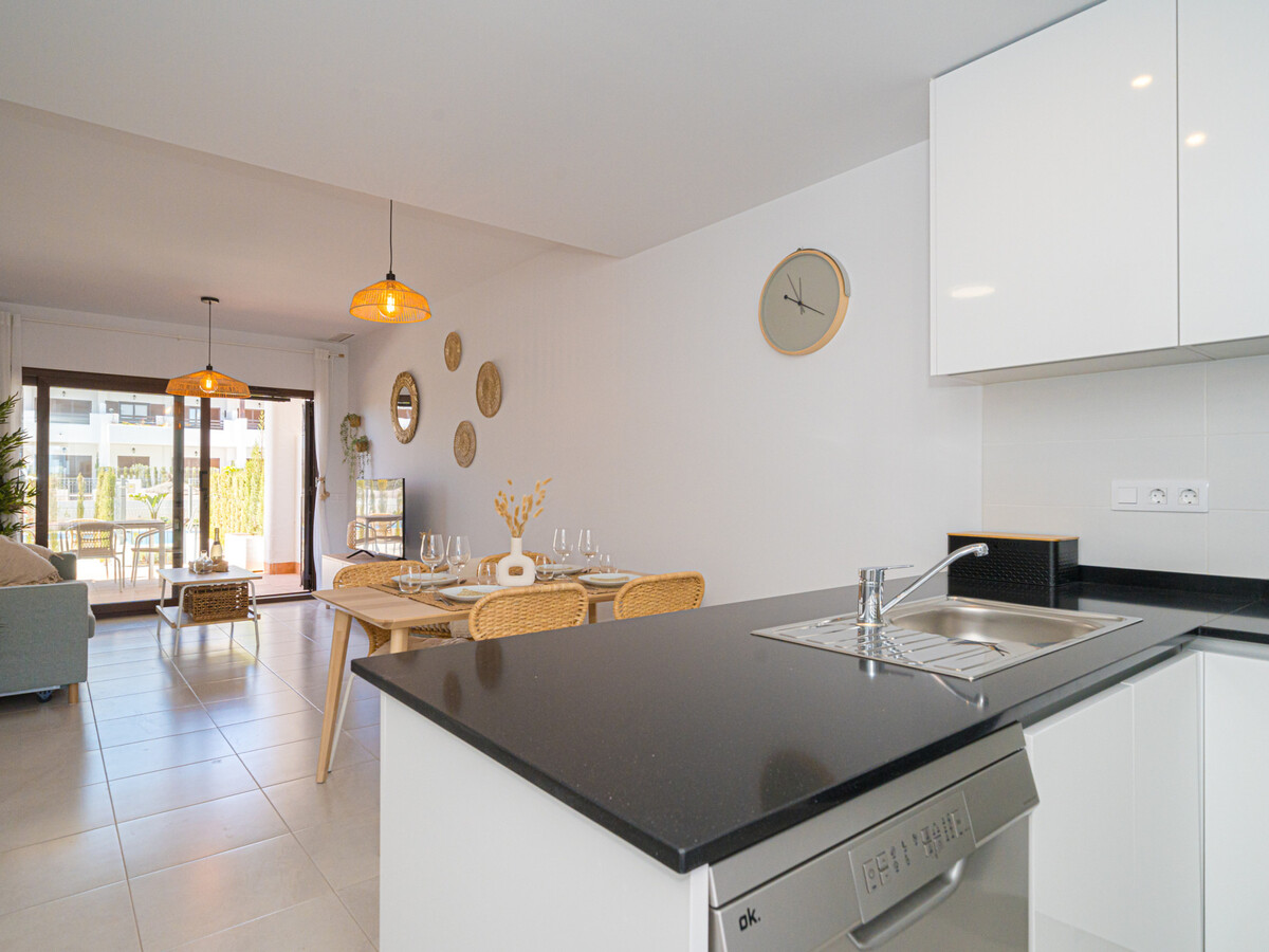 Appartement 75 m² jardin, piscine et terrasse - San Juan - Photo 11