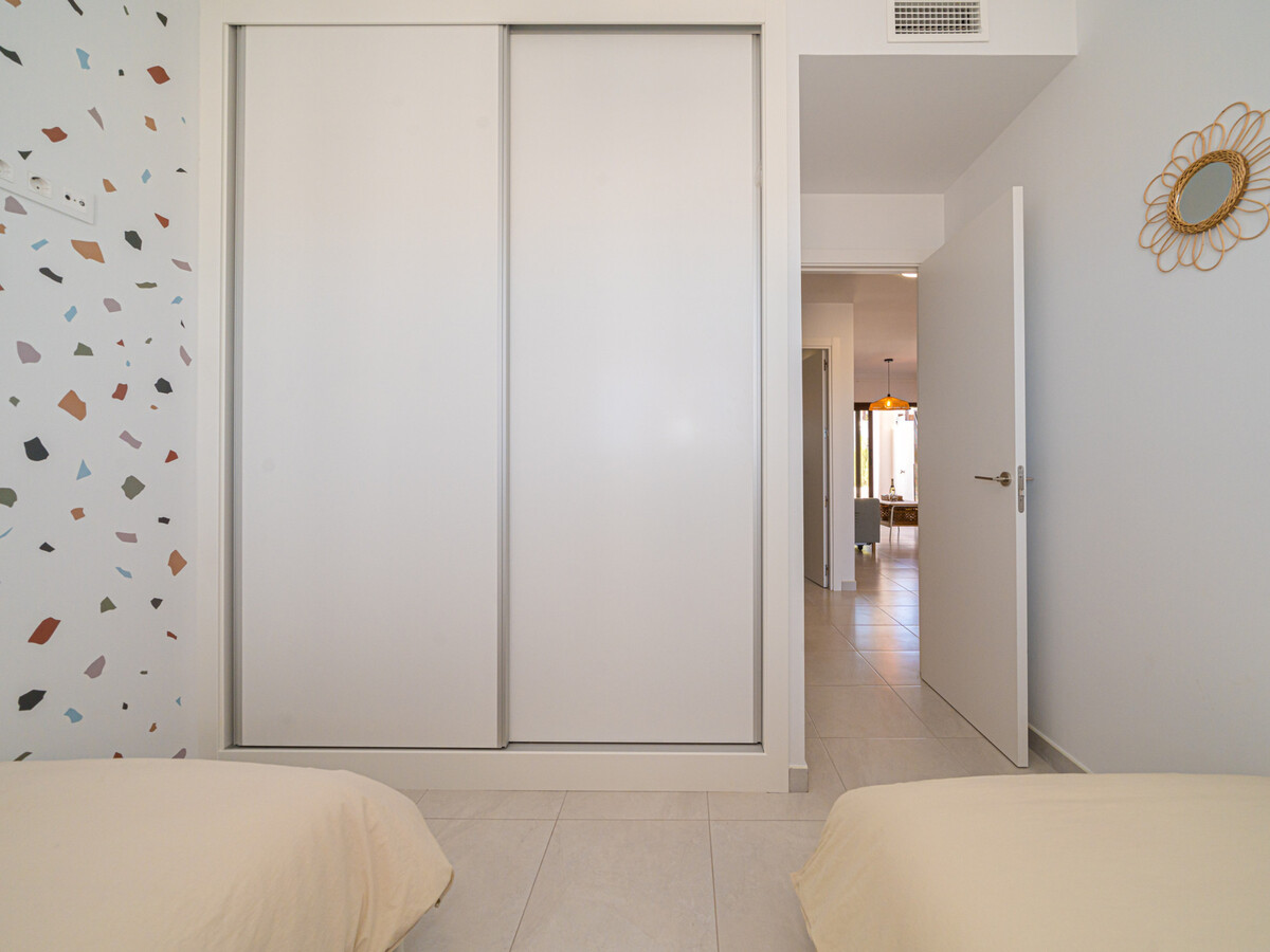 Appartement 75 m² jardin, piscine et terrasse - San Juan - Photo 21