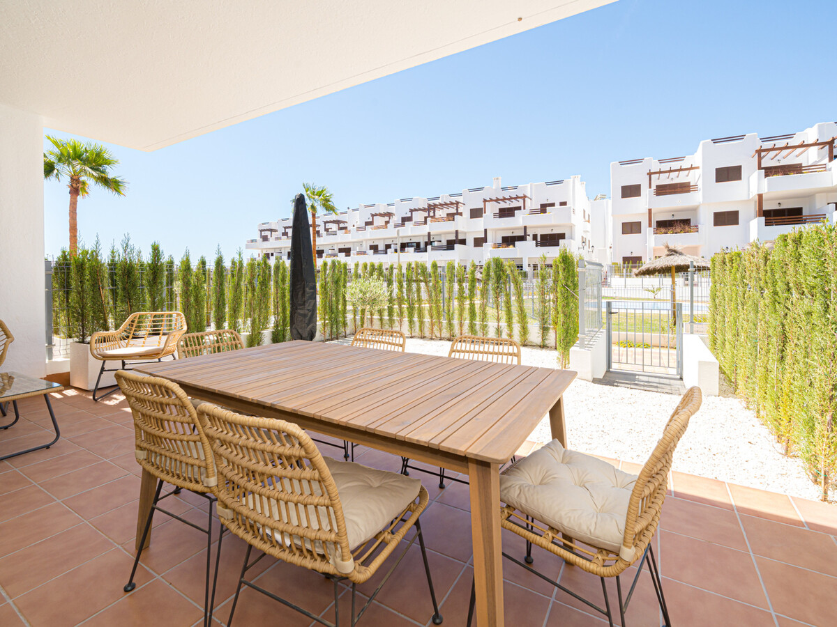 Appartement 75 m² terrasse 25 m² - San Juan de los Terreros - Photo 4