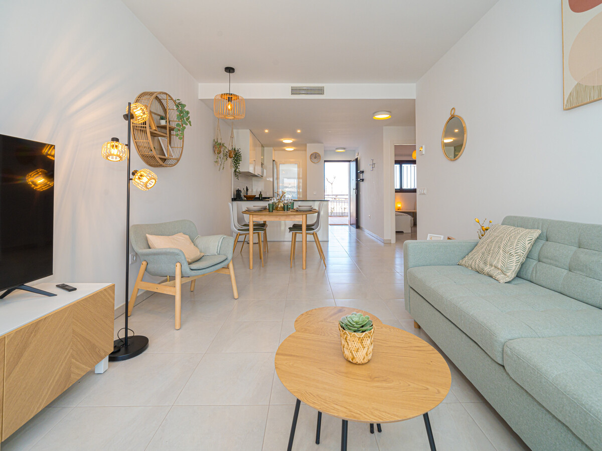 Appartement 75 m² terrasse 25 m² - San Juan de los Terreros - Photo 6