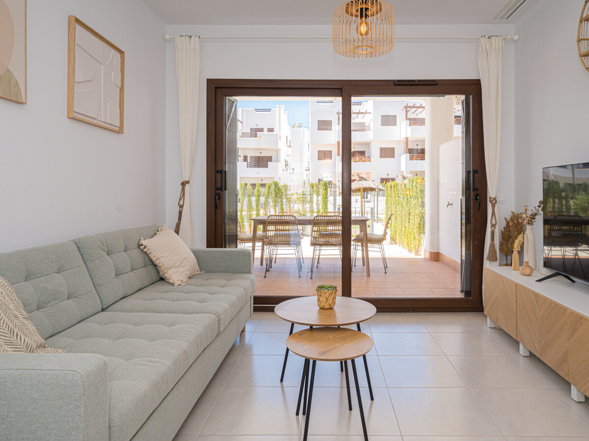 Appartement 75 m² terrasse 25 m² - San Juan de los Terreros - Photo 7