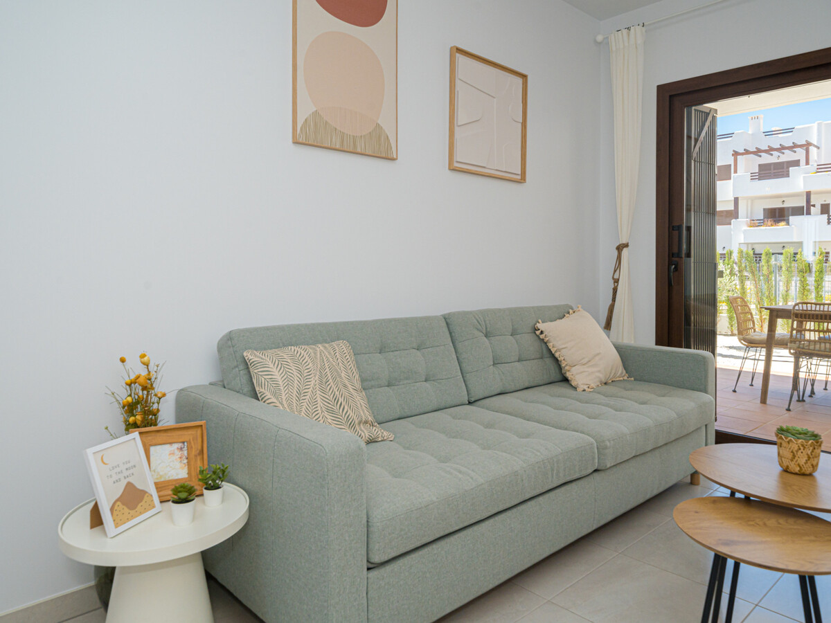 Appartement 75 m² terrasse 25 m² - San Juan de los Terreros - Photo 9