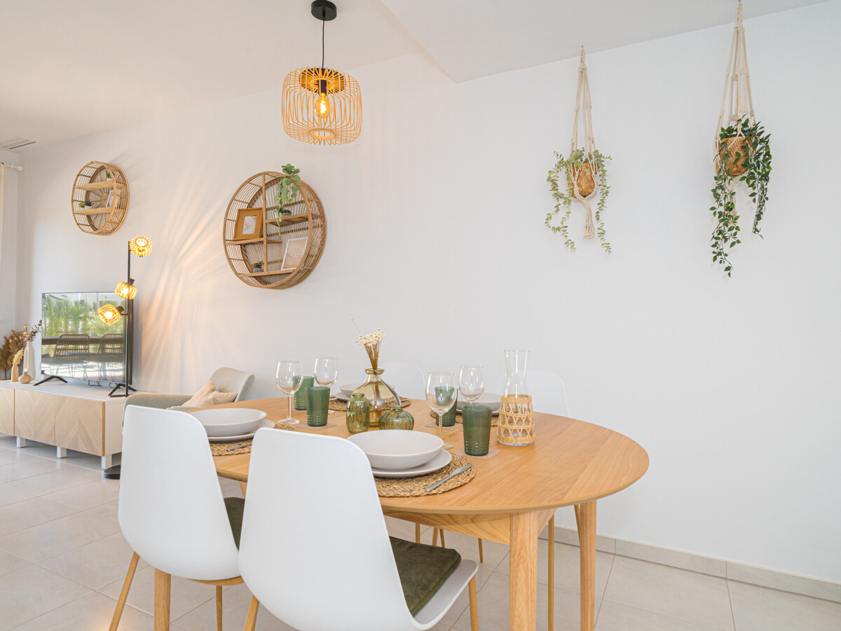Appartement 75 m² terrasse 25 m² - San Juan de los Terreros - Photo 11