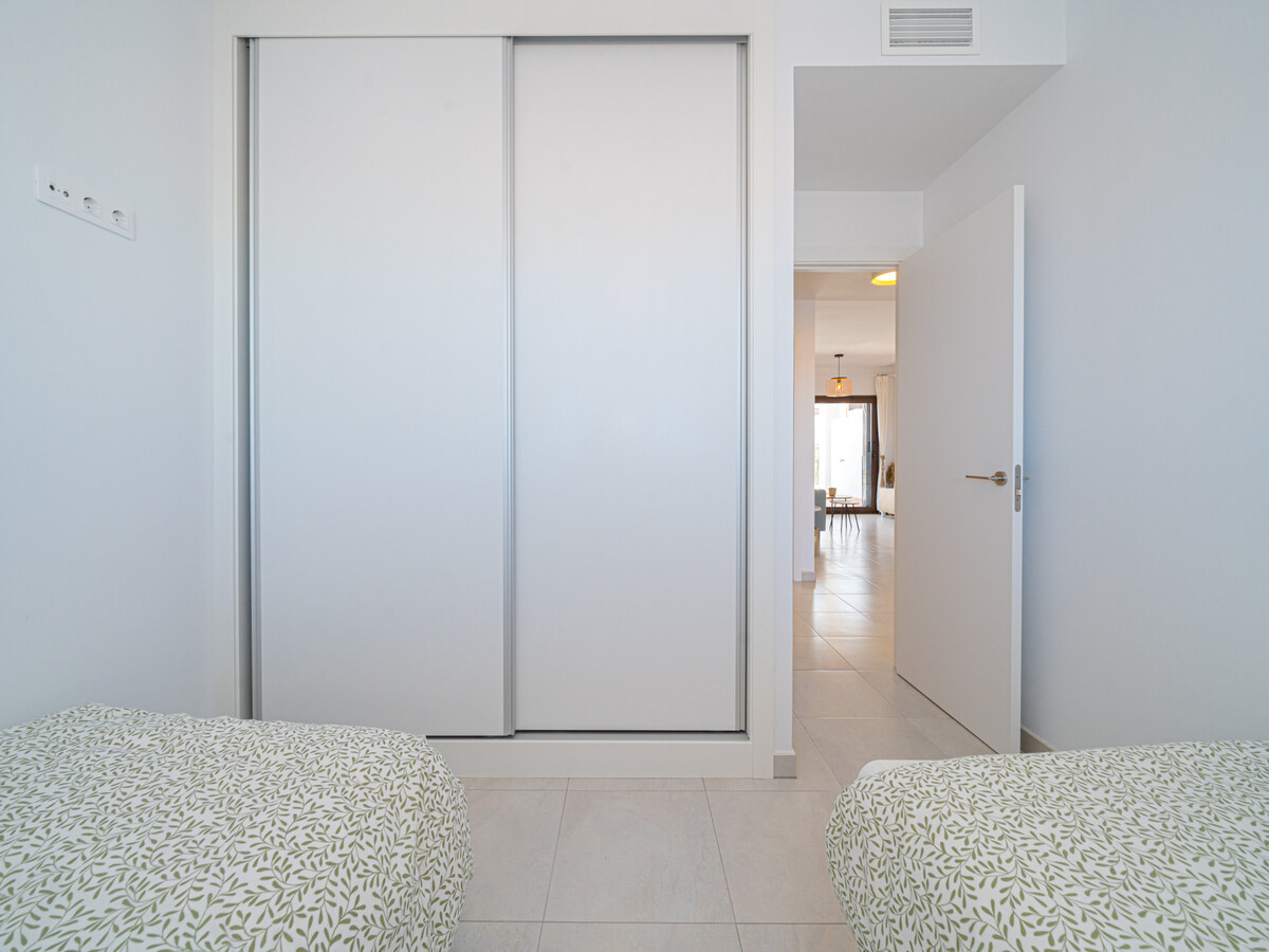 Appartement 75 m² terrasse 25 m² - San Juan de los Terreros - Photo 23