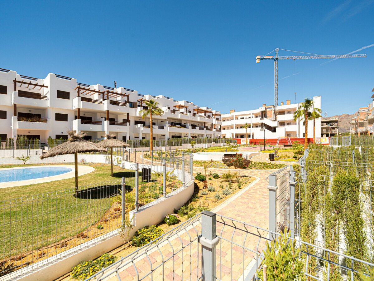 Appartement 75 m² terrasse 25 m² - San Juan de los Terreros - Photo 25