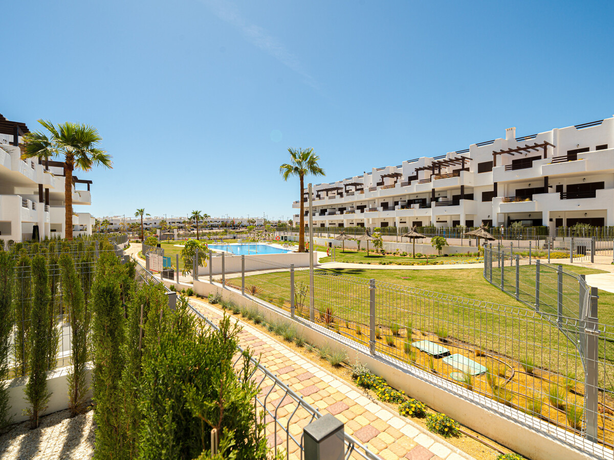 Appartement 75 m² terrasse 25 m² - San Juan de los Terreros - Photo 26