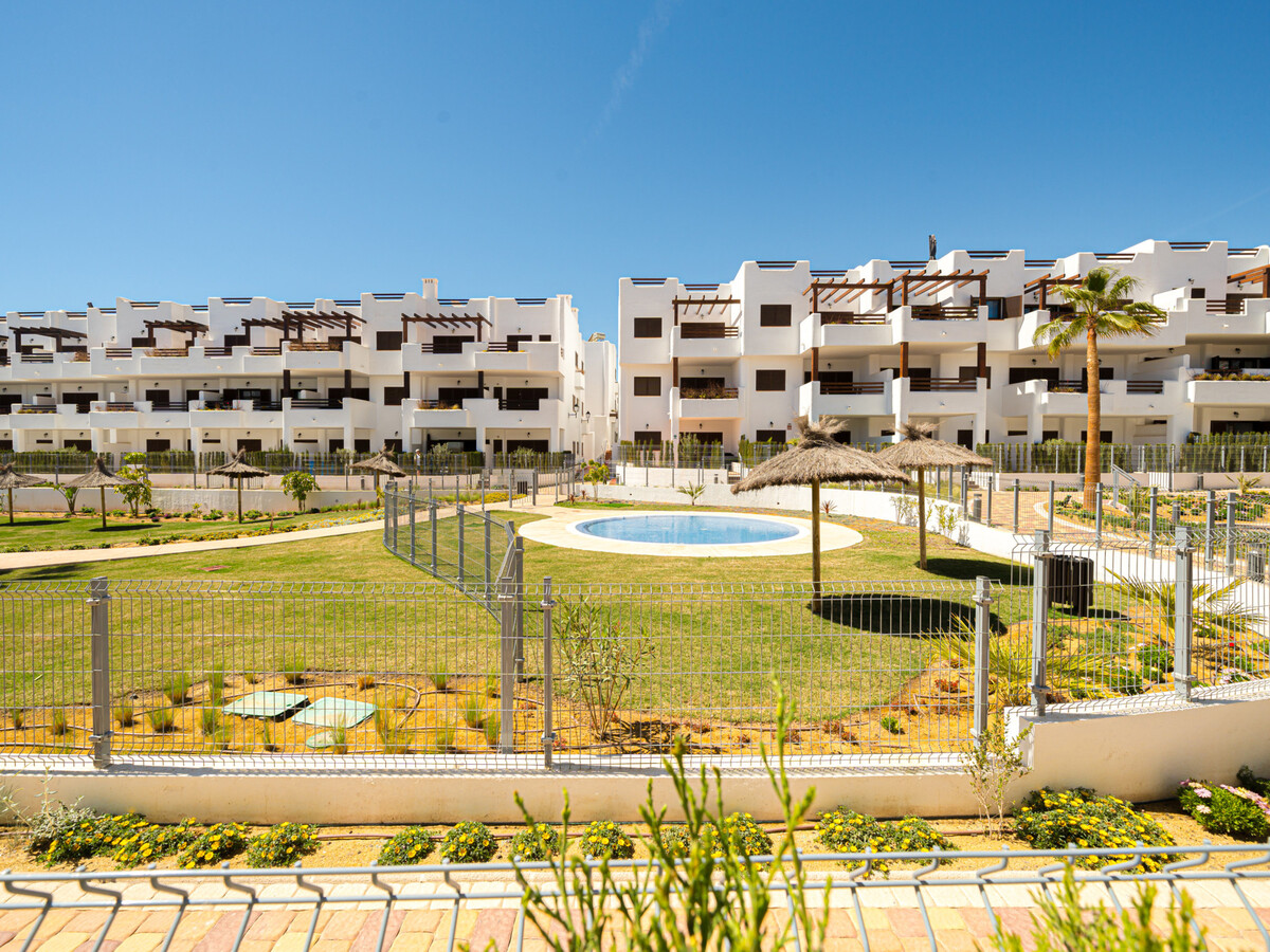 Appartement 75 m² terrasse 25 m² - San Juan de los Terreros - Photo 28