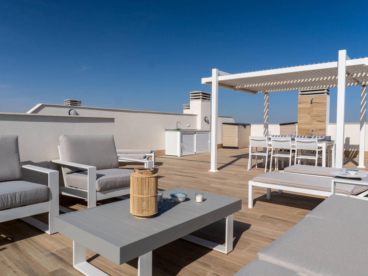 Appartement 6 pers. vue piscine, 80 m² + terrasse - Photo 4