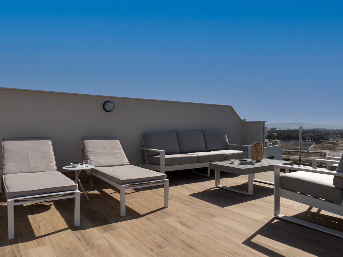 Appartement 6 pers. vue piscine, 80 m² + terrasse - Photo 8
