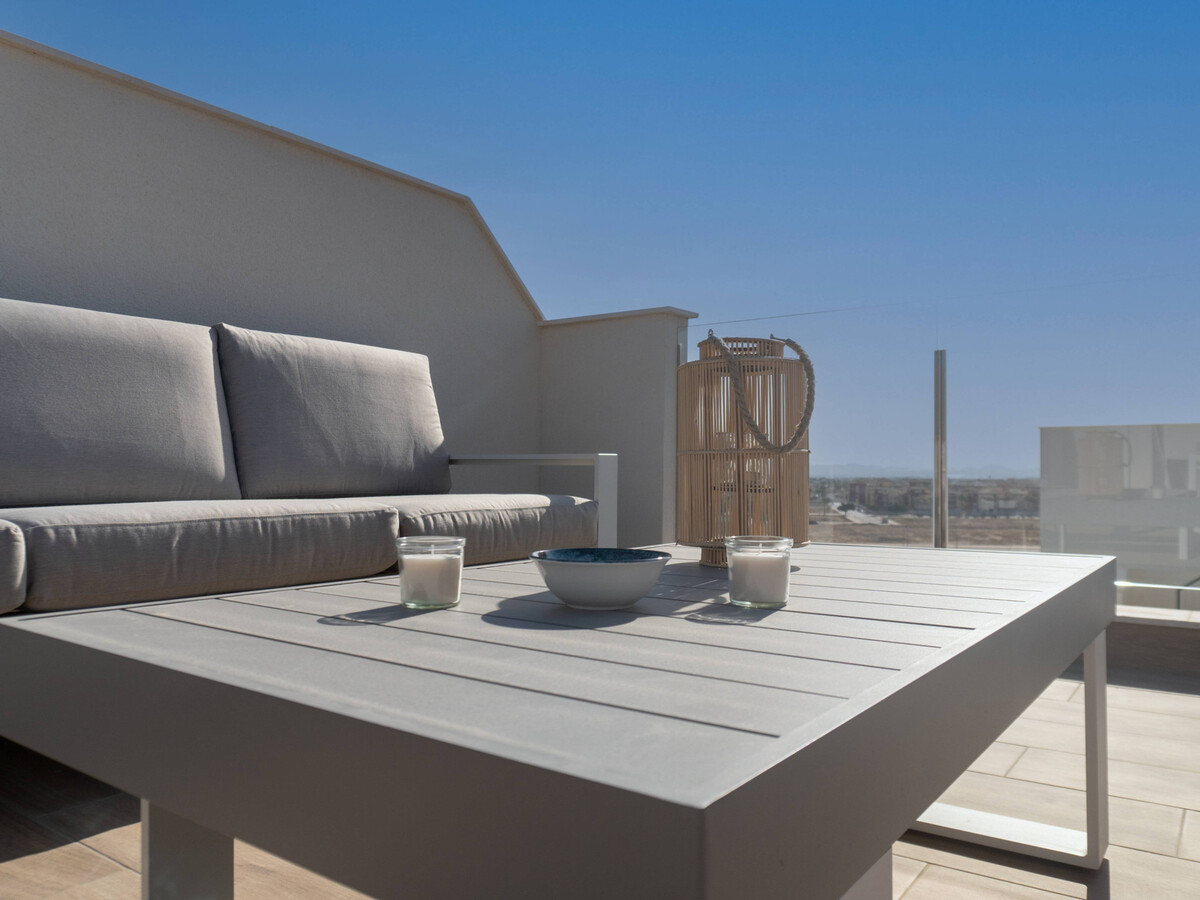 Appartement 6 pers. vue piscine, 80 m² + terrasse - Photo 9