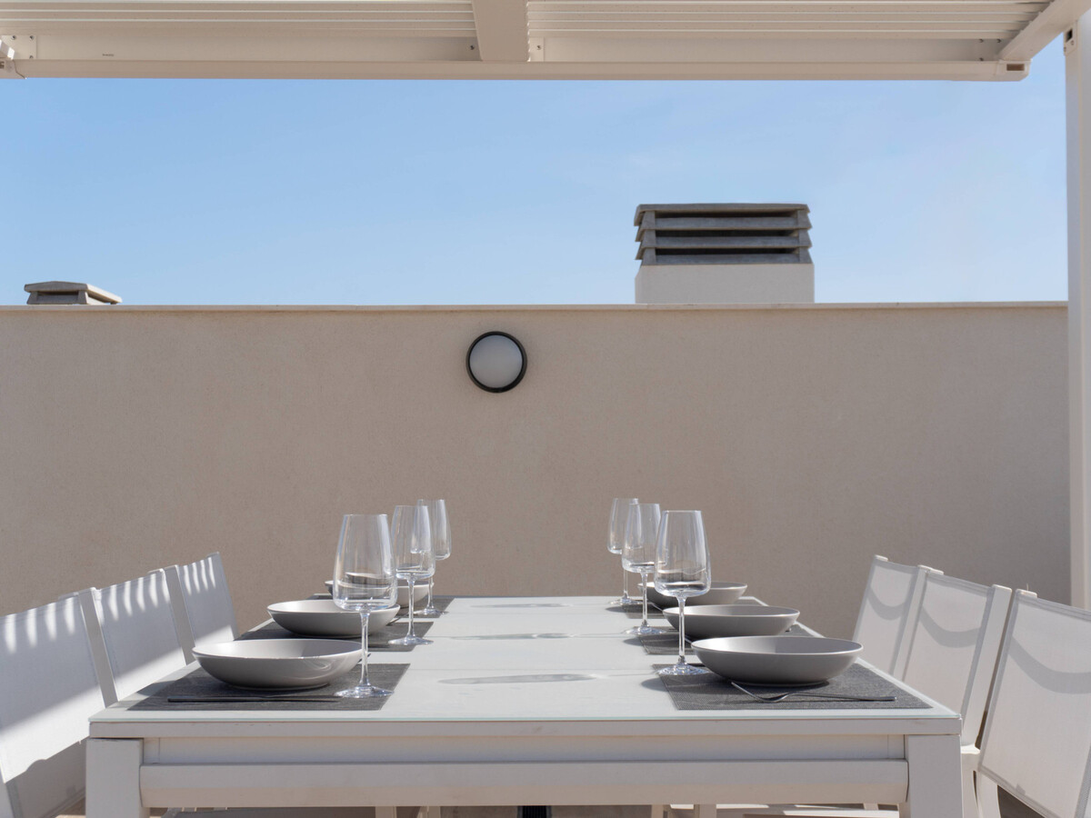 Appartement 6 pers. vue piscine, 80 m² + terrasse - Photo 11
