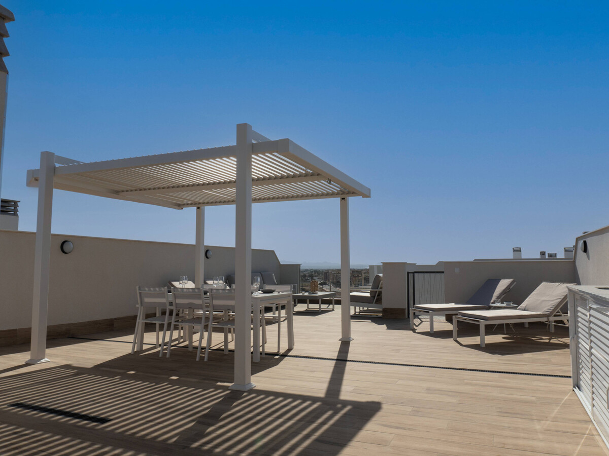 Appartement 6 pers. vue piscine, 80 m² + terrasse - Photo 12