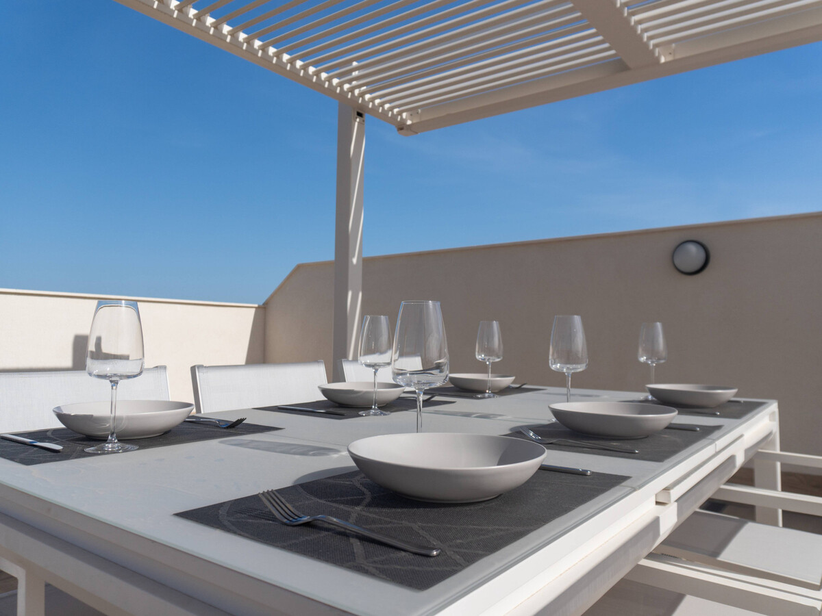Appartement 6 pers. vue piscine, 80 m² + terrasse - Photo 13