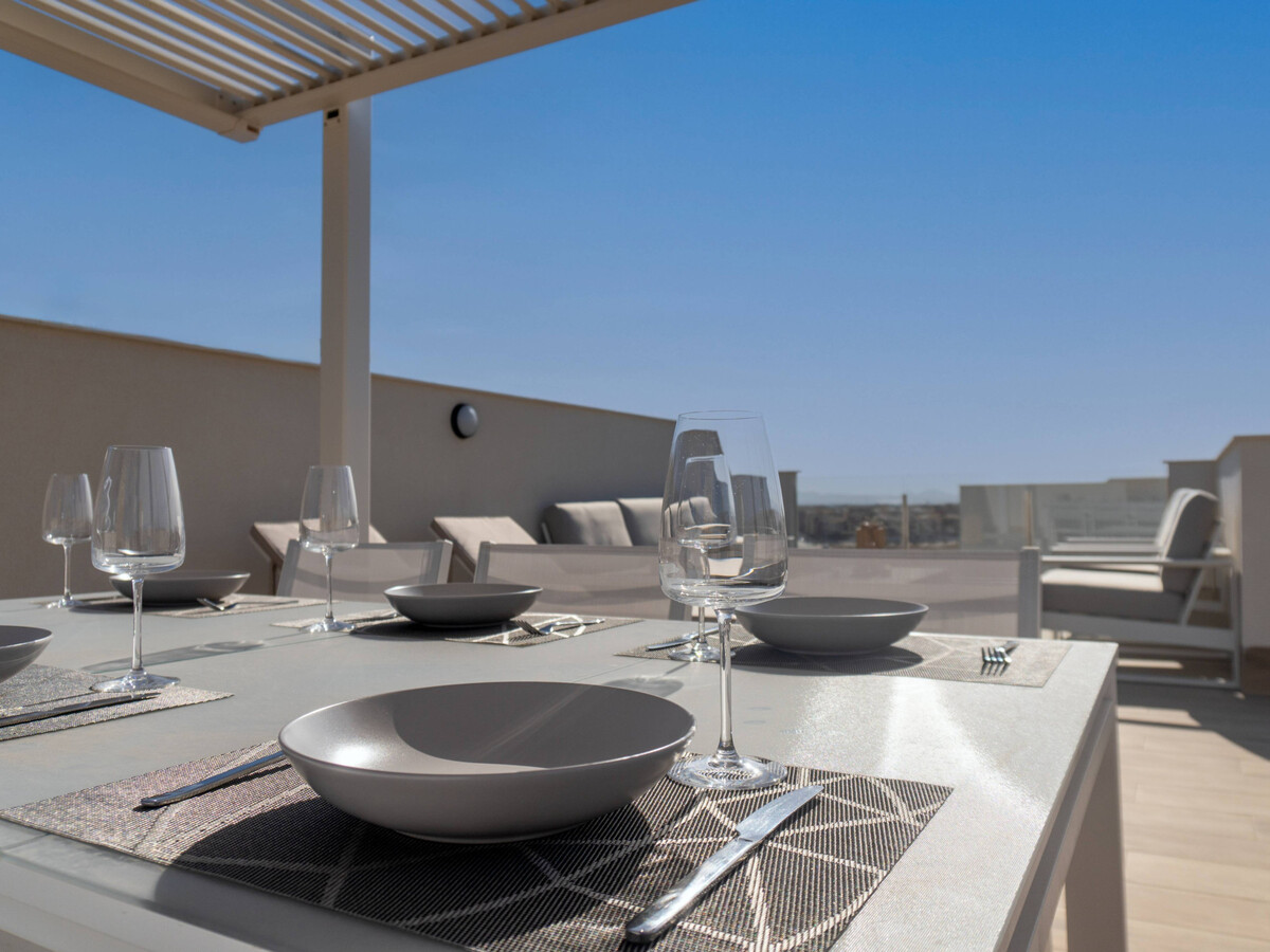 Appartement 6 pers. vue piscine, 80 m² + terrasse - Photo 14