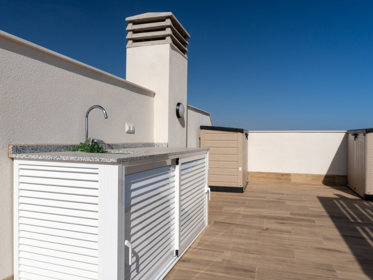 Appartement 6 pers. vue piscine, 80 m² + terrasse - Photo 15