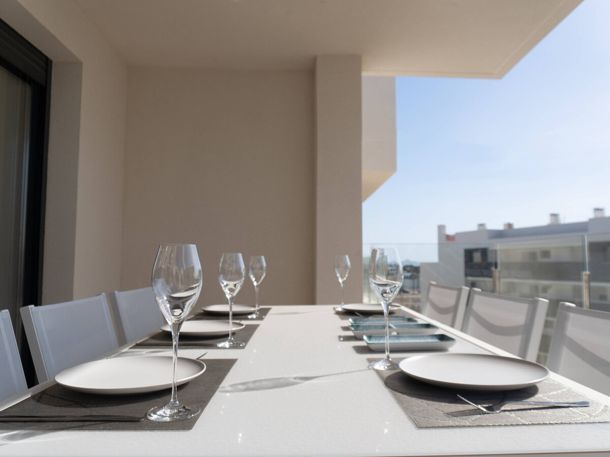 Appartement 6 pers. vue piscine, 80 m² + terrasse - Photo 16