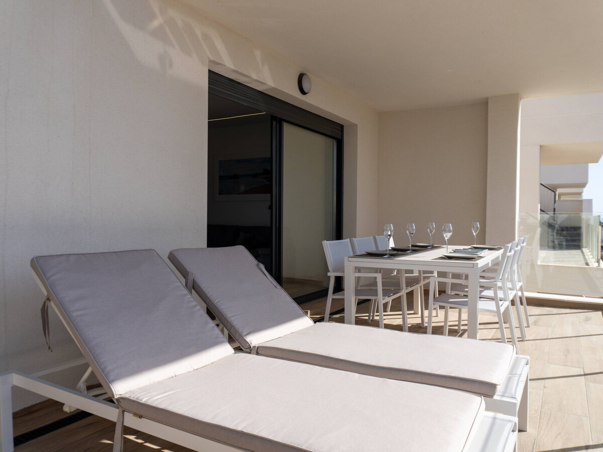 Appartement 6 pers. vue piscine, 80 m² + terrasse - Photo 18