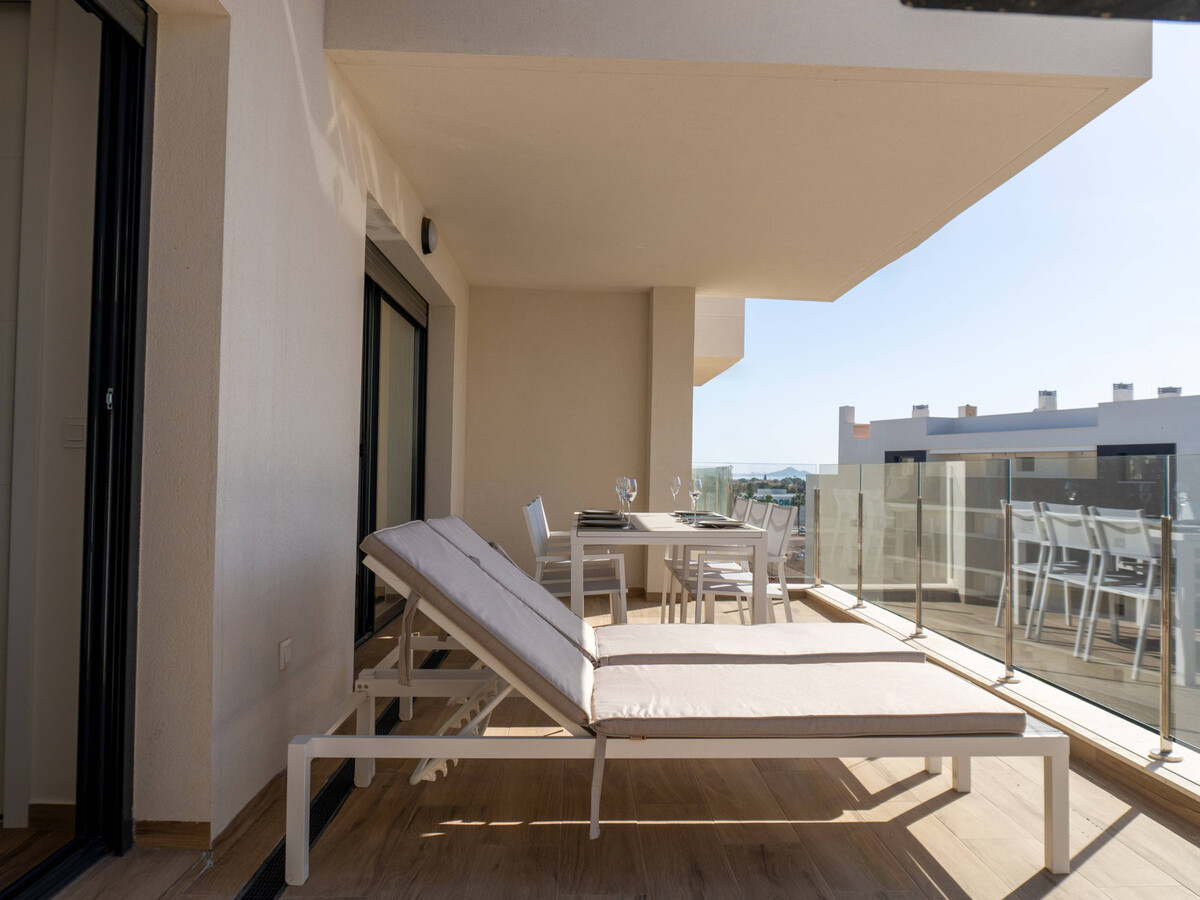 Appartement 6 pers. vue piscine, 80 m² + terrasse - Photo 19