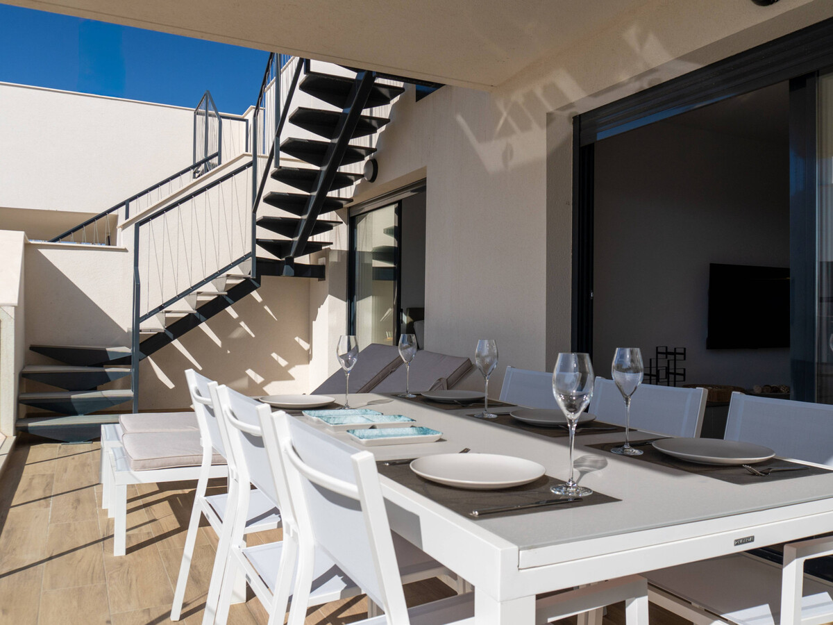 Appartement 6 pers. vue piscine, 80 m² + terrasse - Photo 20