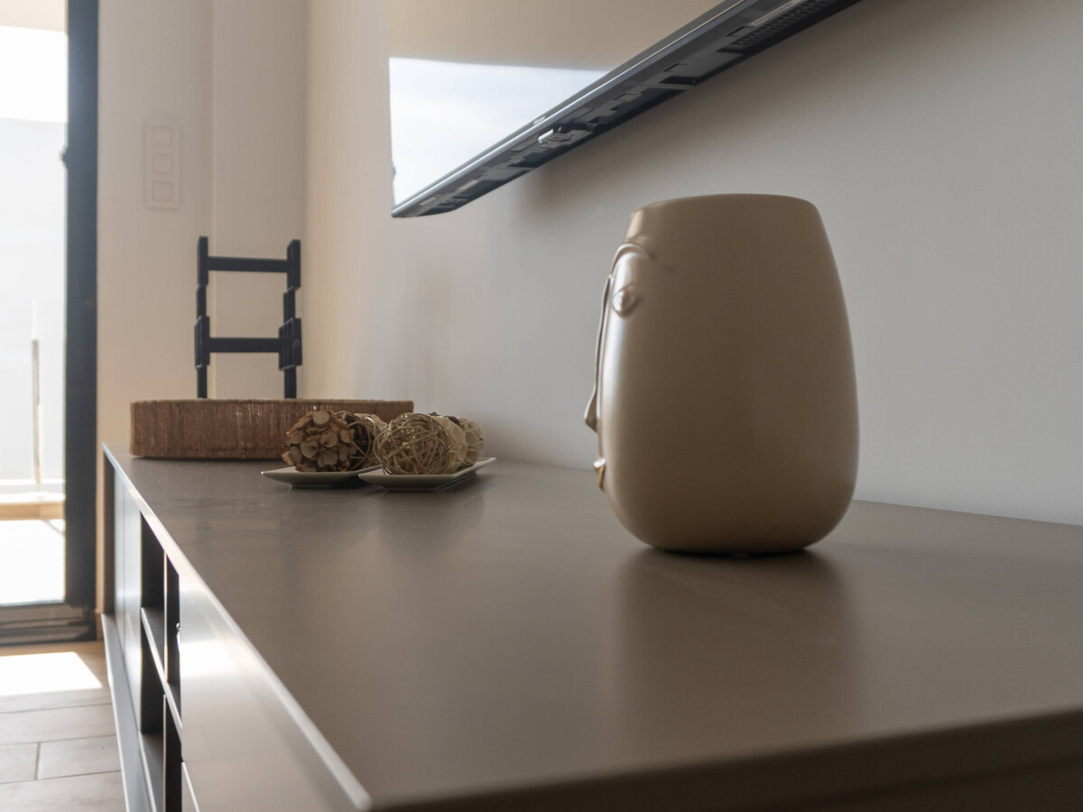 Appartement 6 pers. vue piscine, 80 m² + terrasse - Photo 23