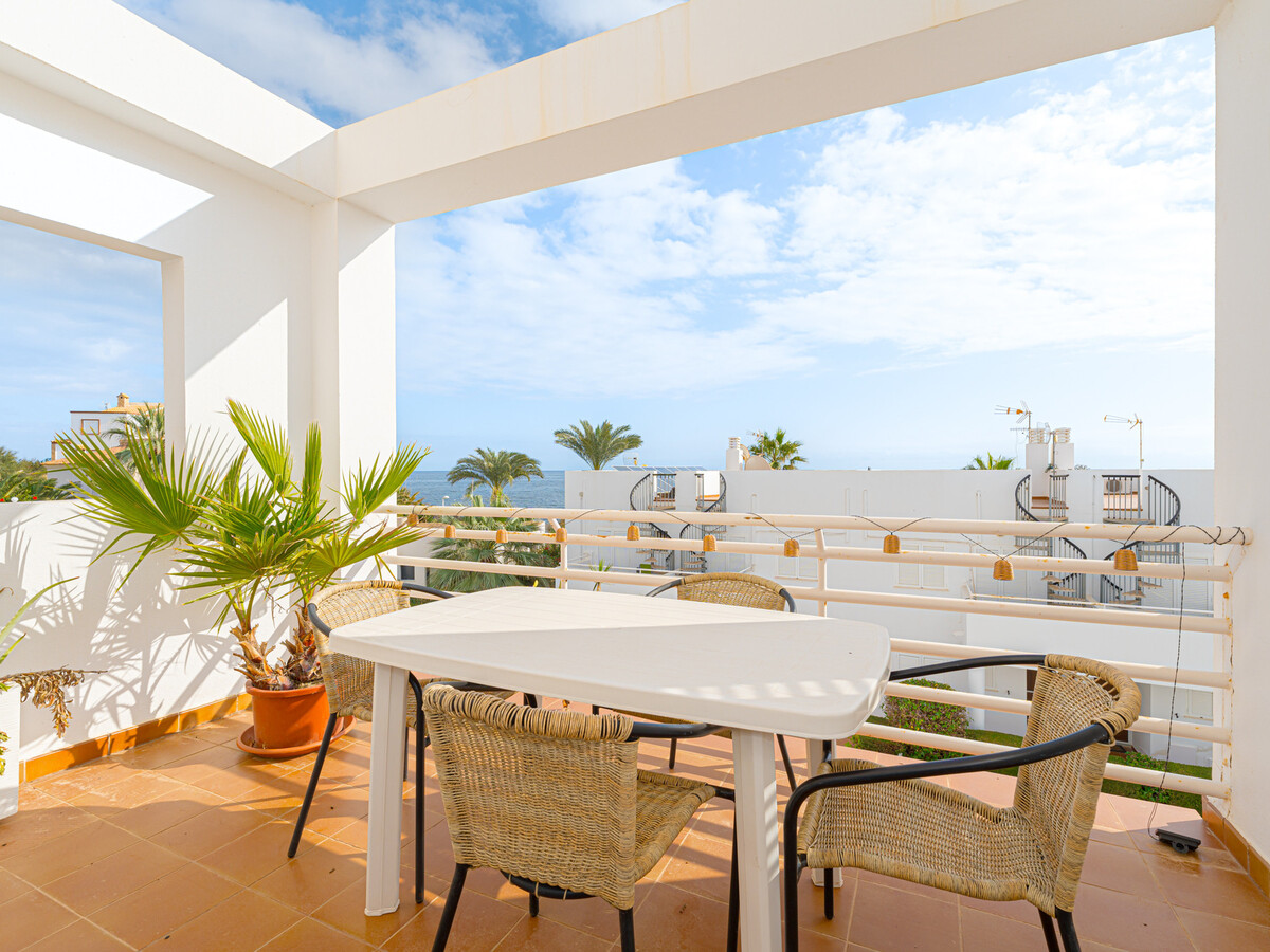 Appartement vue mer front de plage - 4 pers. - Photo 1
